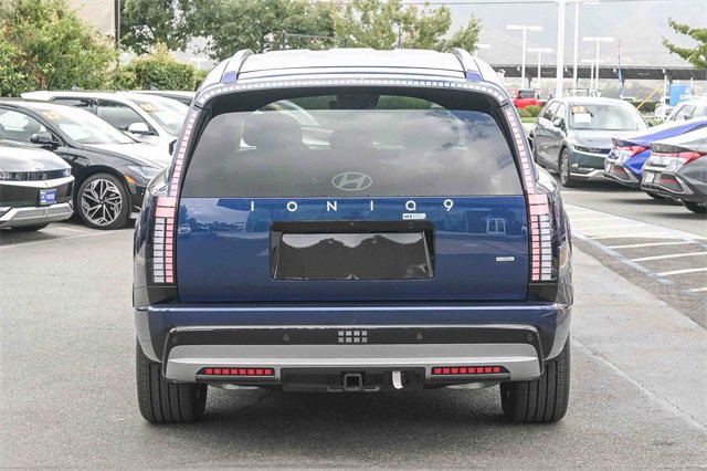 New 2026 Hyundai Ioniq 9 SEL image 6