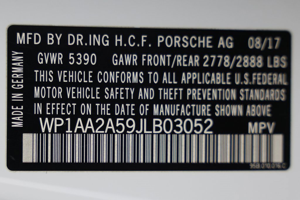 Used 2018 Porsche Macan image 47