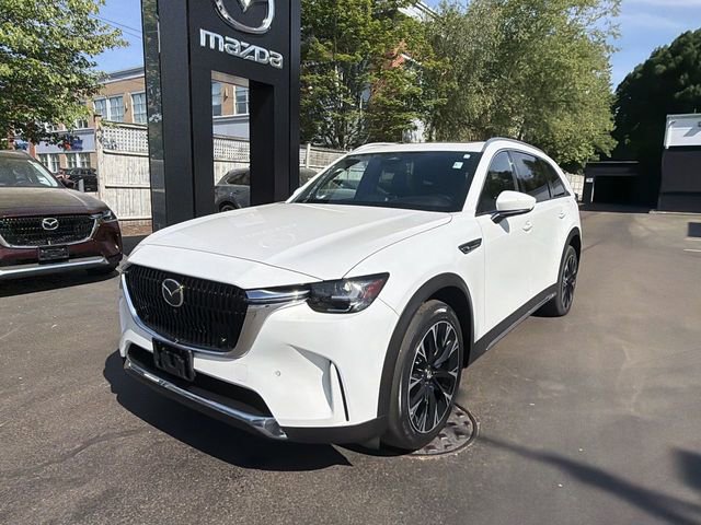 Certified 2024 MAZDA CX-90 Plug-In Hybrid w/ Premium Plus AWD/4WD image 4