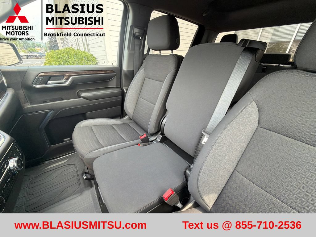 Used 2024 GMC Sierra 1500 Elevation AWD/4WD image 34