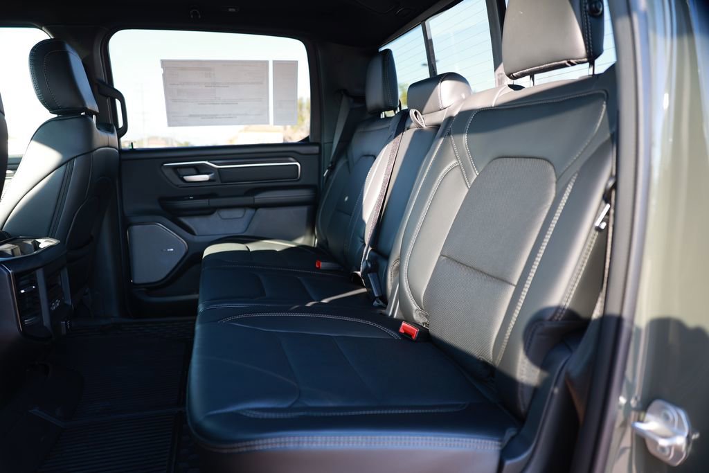 New 2026 RAM 1500 Rebel w/ Rebel Level 2 Equipment Group image 21