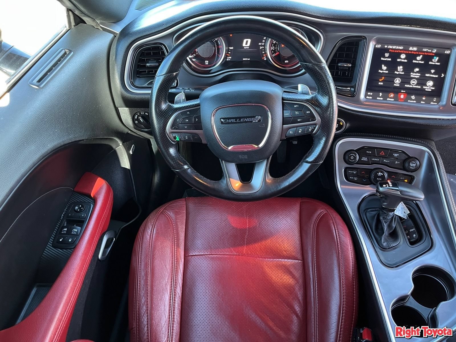 Used 2019 Dodge Challenger R/T Scat Pack RWD image 16