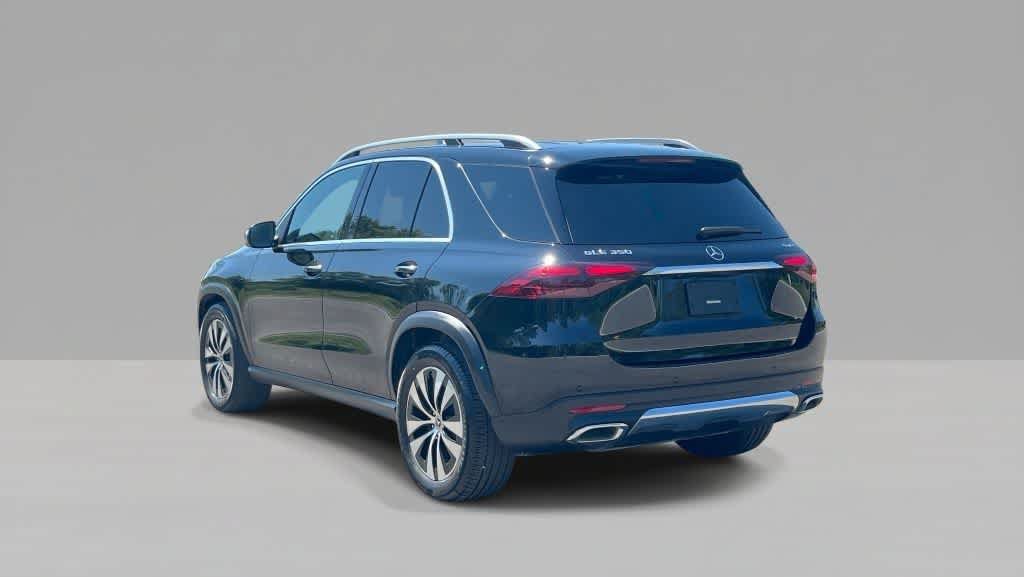 Used 2025 Mercedes-Benz GLE 350 4MATIC image 6