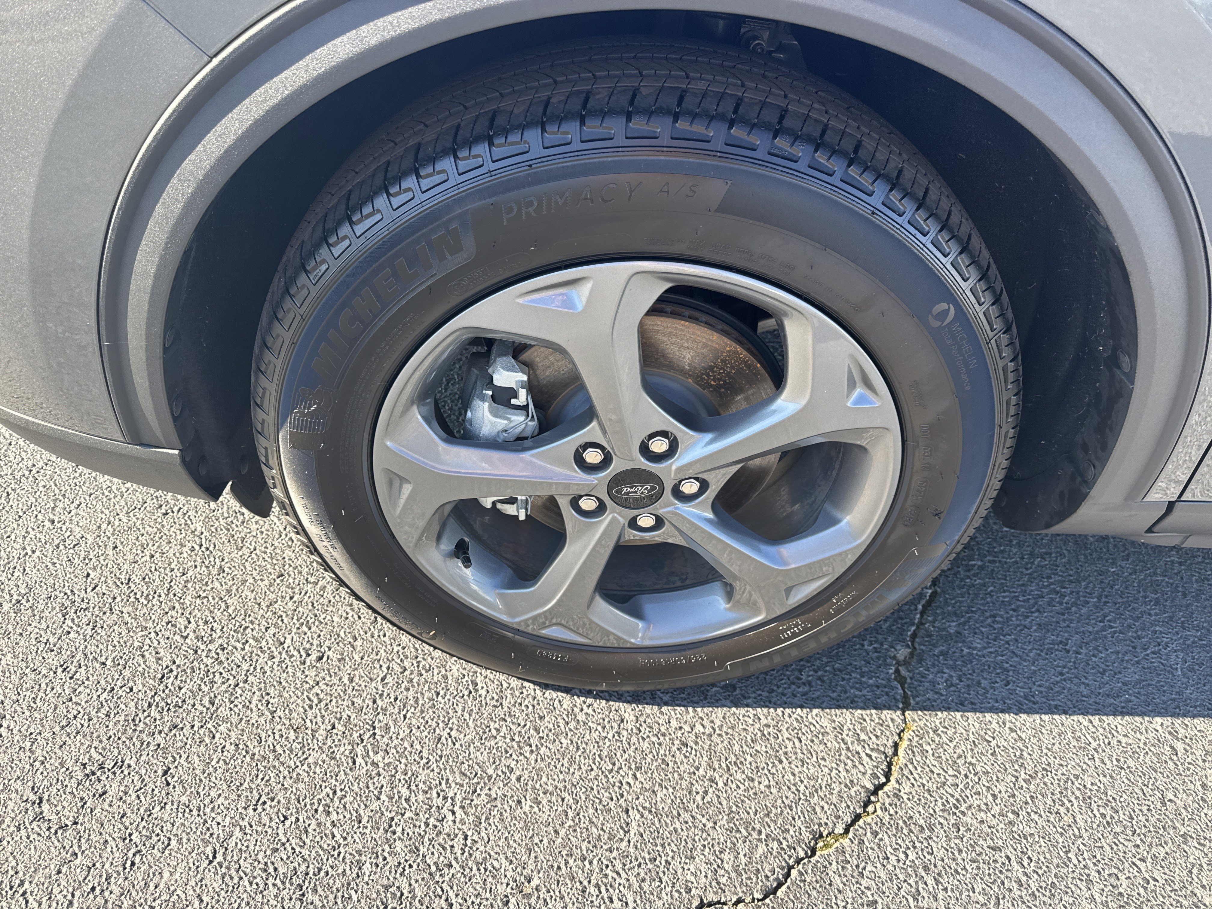 Used 2025 Ford Escape ST-Line w/ Equipment Group 301A image 11