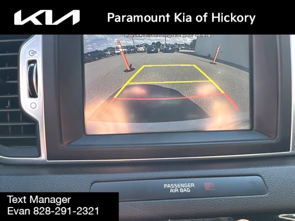 Used 2019 Kia Sportage EX w/ EX Premium Package AWD/4WD image 22