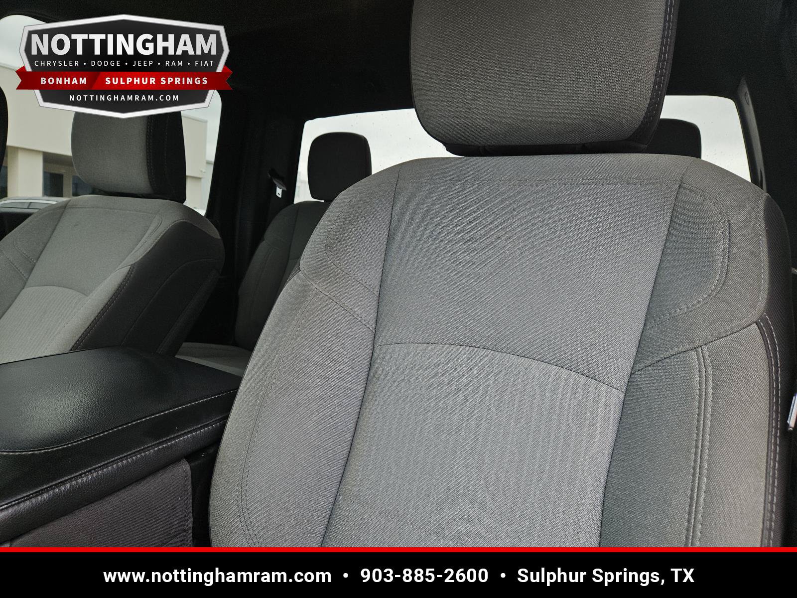 Used 2024 RAM 2500 Big Horn AWD/4WD image 22