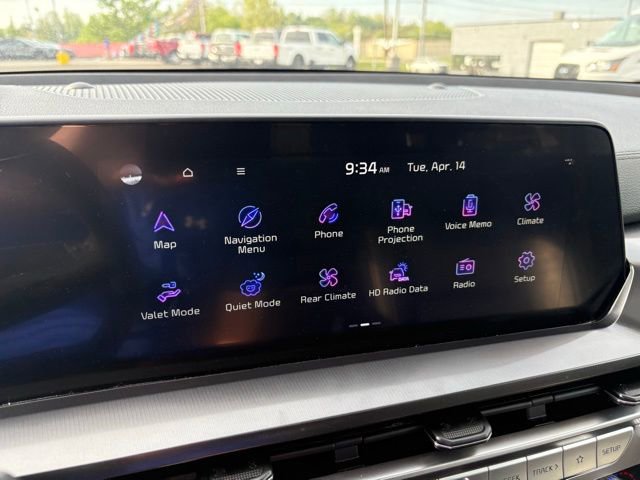 Used 2025 Kia Telluride S FWD image 17
