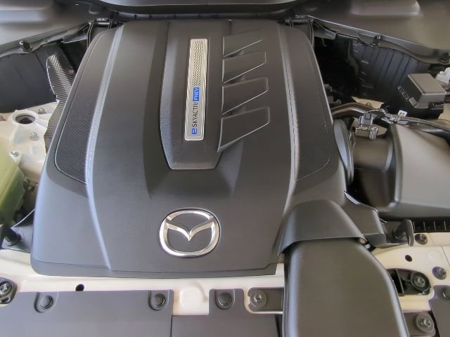 Used 2025 MAZDA CX-70 Plug-In Hybrid w/ Premium Plus image 32