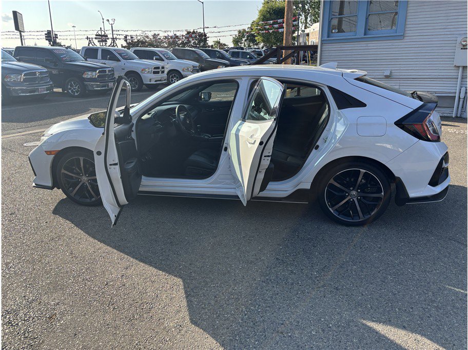 Used 2020 Honda Civic Sport Touring image 12