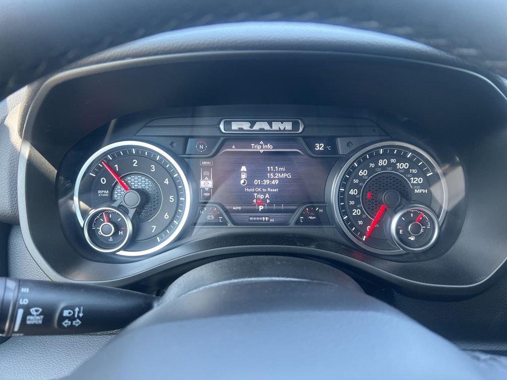 New 2026 RAM 1500 4x4 Crew Cab image 27