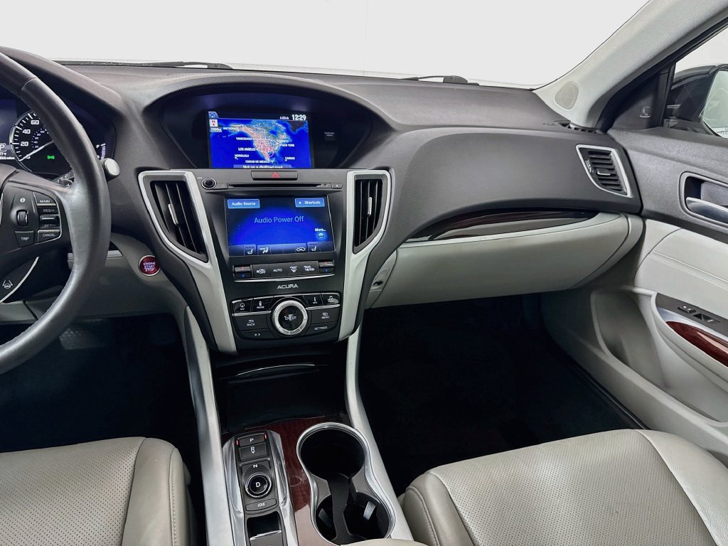 Used 2017 Acura TLX w/ Technology Package AWD/4WD image 29