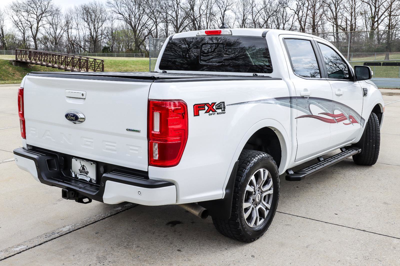 Used 2019 Ford Ranger Lariat w/ FX4 Off-Road Package image 20