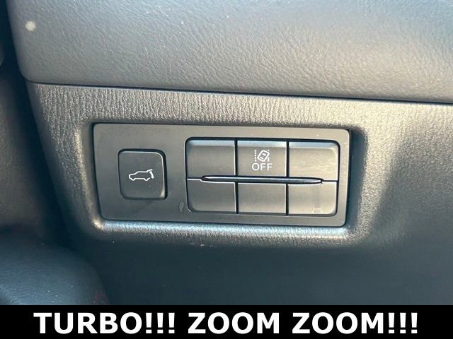 Used 2023 MAZDA CX-5 AWD 2.5 Turbo image 21