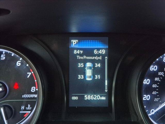 Certified 2022 Toyota Camry SE FWD image 16