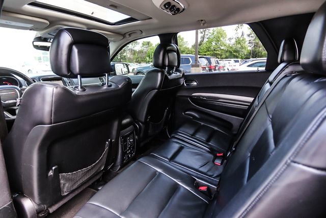 Used 2017 Dodge Durango GT w/ Premium Group AWD/4WD image 41