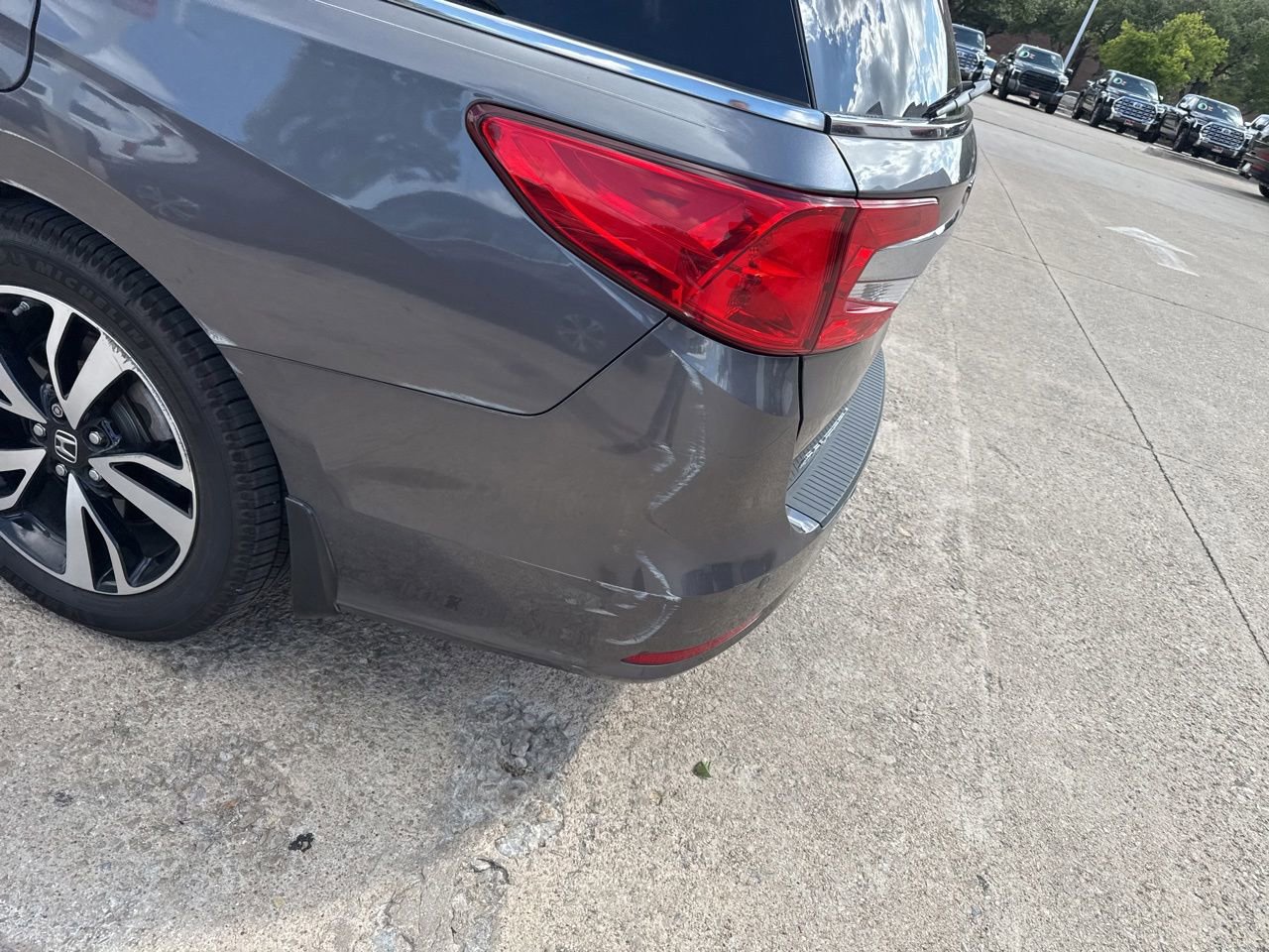 Used 2019 Honda Odyssey Elite image 14