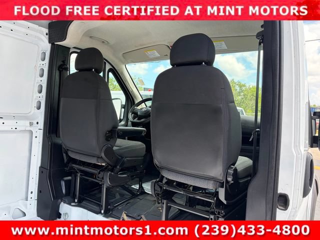 Used 2023 RAM ProMaster 2500 FWD image 15