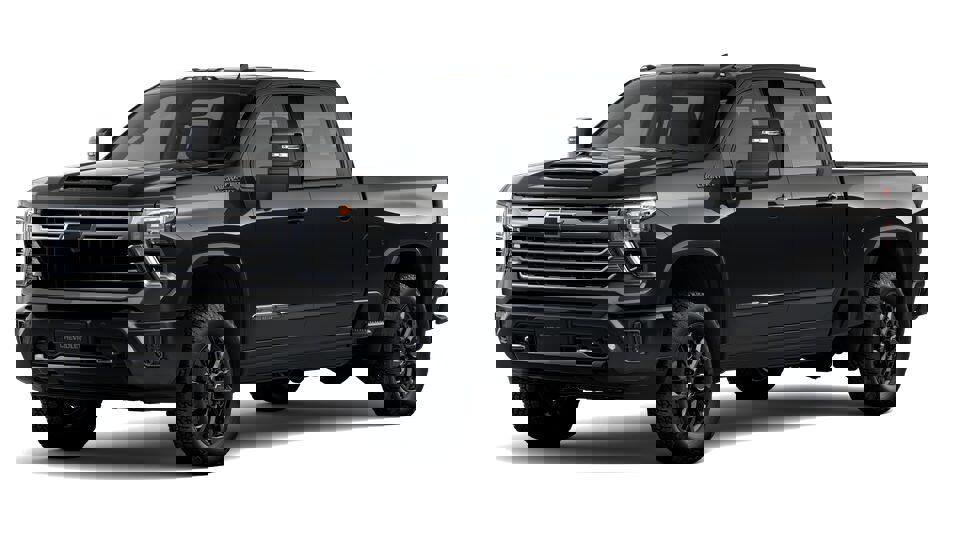 New 2026 Chevrolet Silverado 2500 High Country w/ Midnight Edition image 17