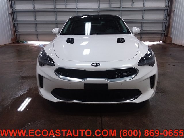 Used 2018 Kia Stinger Premium AWD/4WD image 7