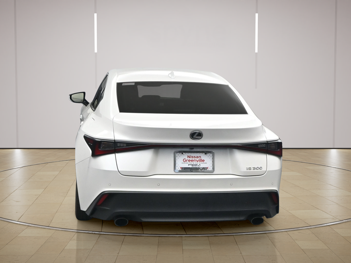 Used 2025 Lexus IS 300 w/ Premium Package RWD image 6