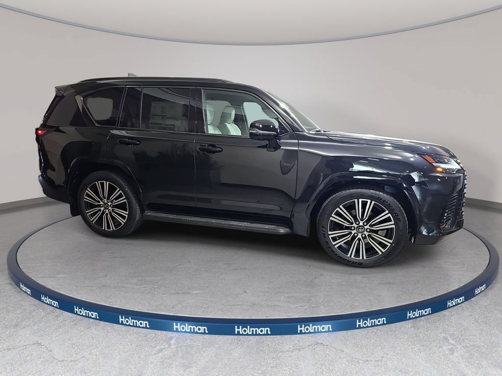 New 2026 Lexus LX 600 4WD w/ Luxury Package image 4