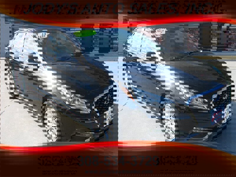 Used 2016 Hyundai Sonata SE