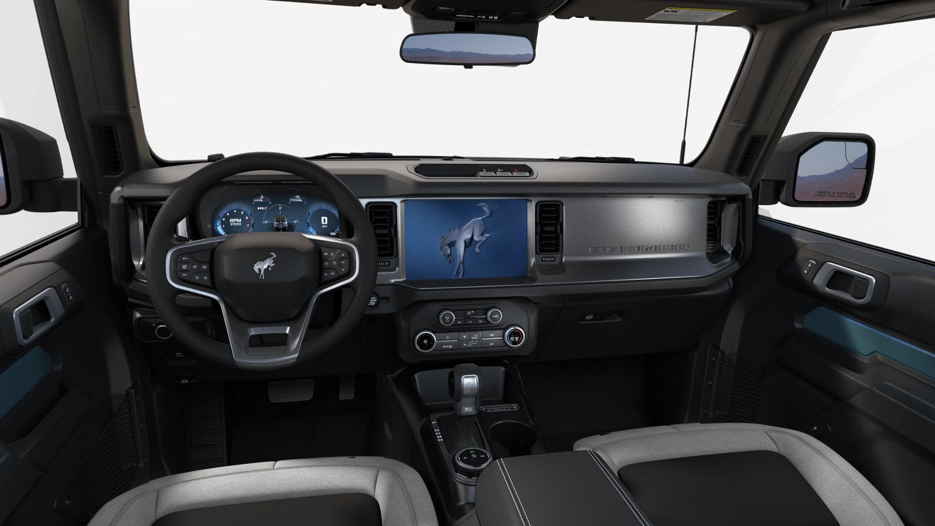 New 2025 Ford Bronco 2-Door image 59