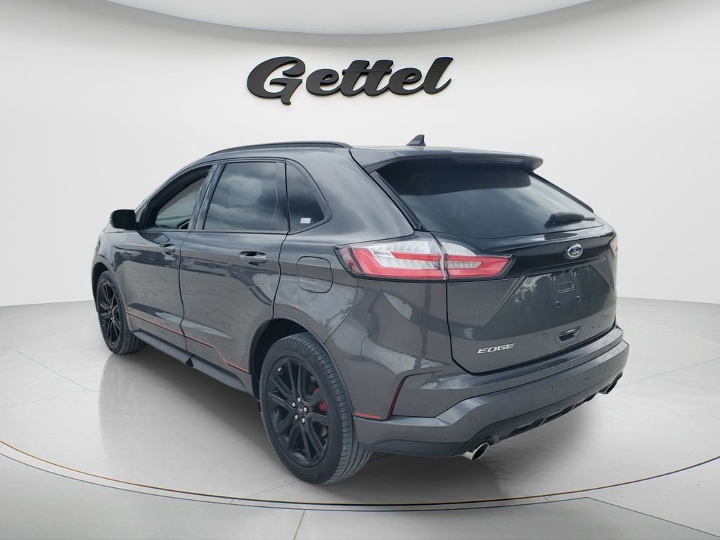 Used 2020 Ford Edge ST-Line FWD image 7