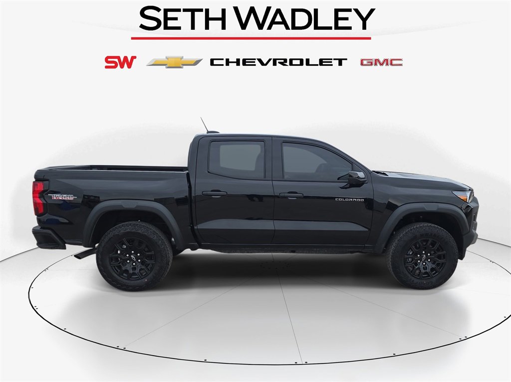 New 2026 Chevrolet Colorado Trail Boss image 8