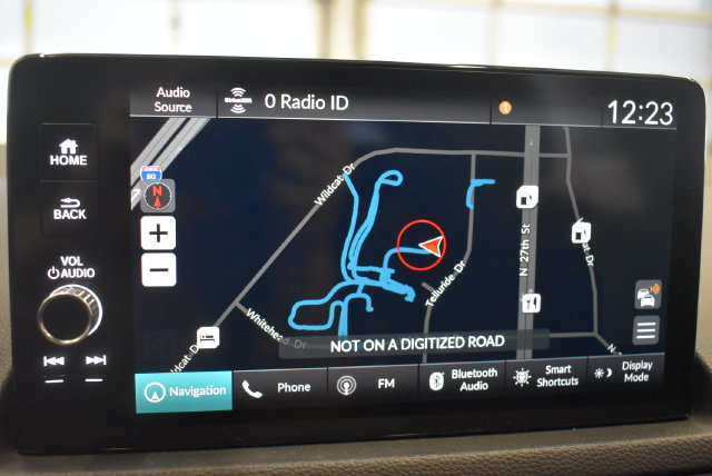Used 2022 Honda Civic Sport Touring image 8