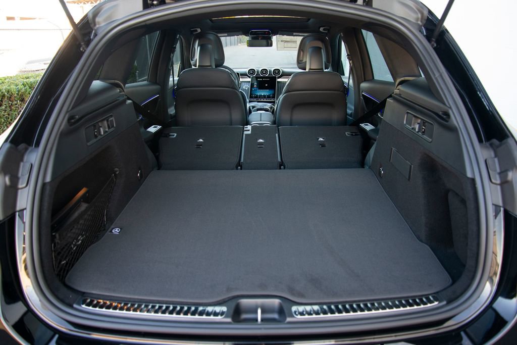 New 2026 Mercedes-Benz GLC 300 4MATIC image 23