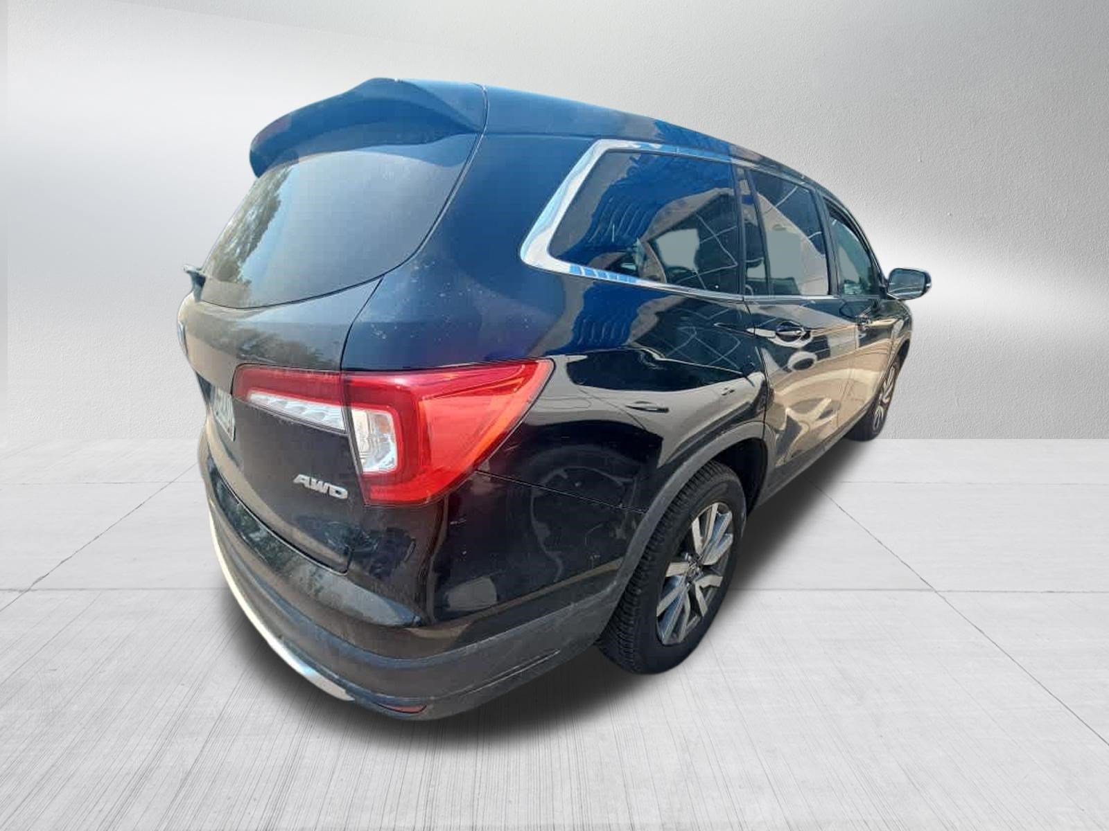 Certified 2020 Honda Pilot EX-L image 4