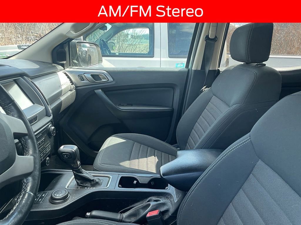 Certified 2020 Ford Ranger XLT w/ Equipment Group 301A Mid image 9