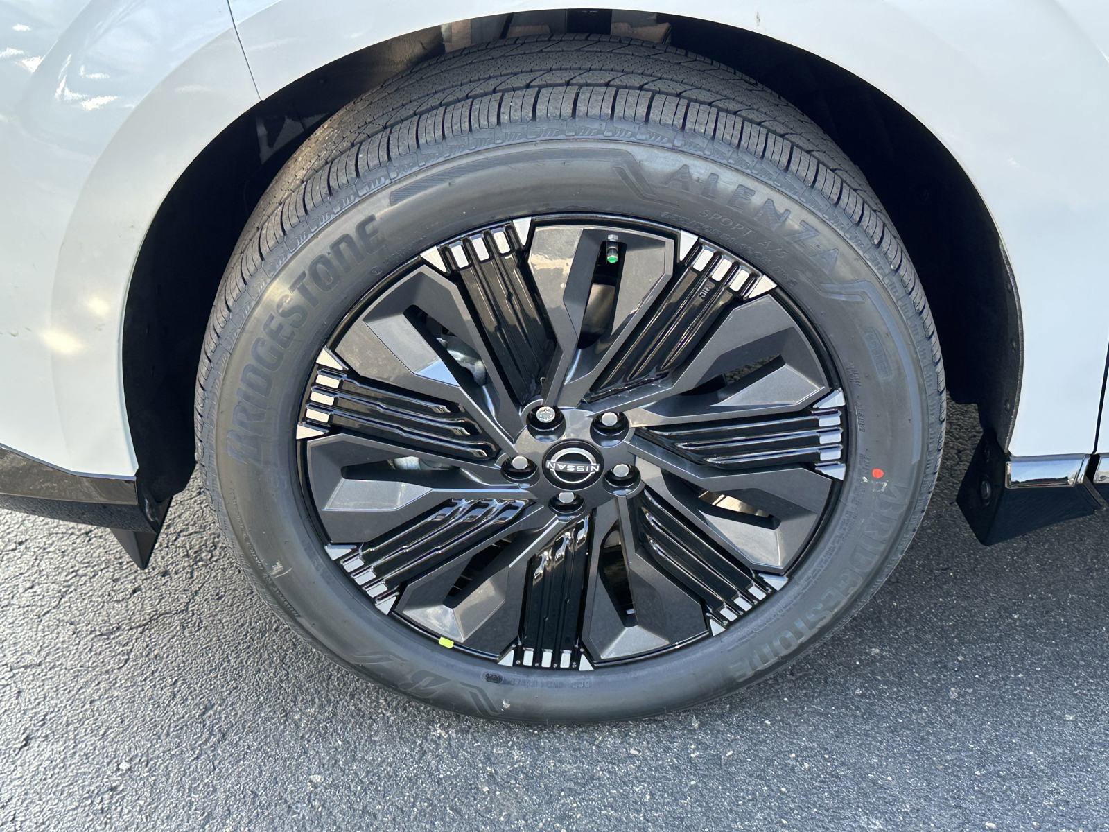 New 2026 Nissan Murano Platinum image 13