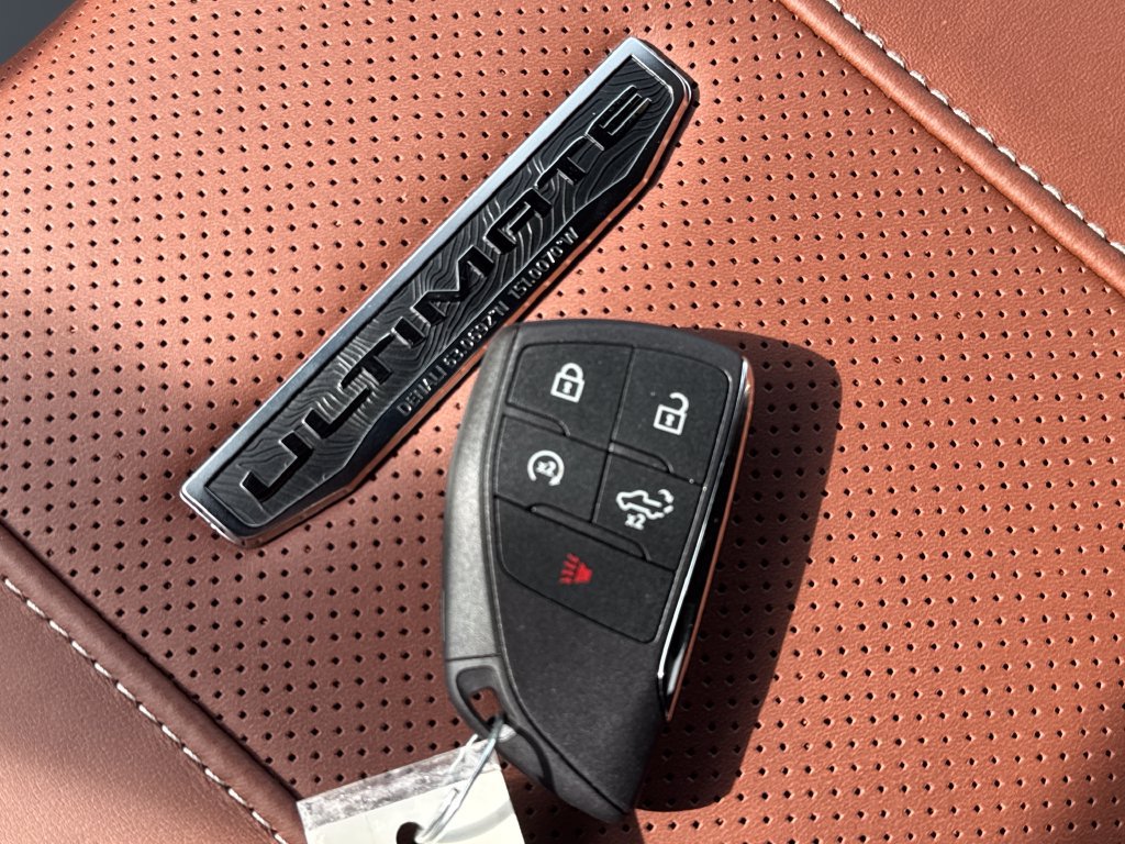 New 2026 GMC Sierra 2500 Denali Ultimate AWD/4WD image 48