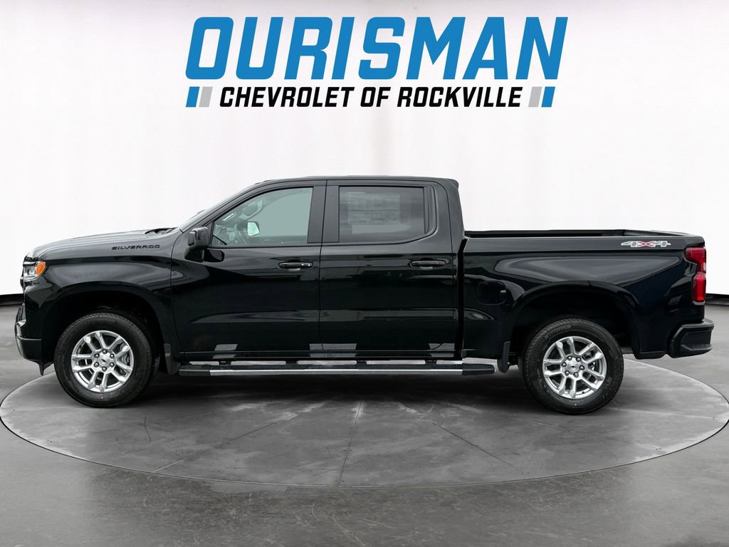 New 2026 Chevrolet Silverado 1500 RST w/ Convenience Package II image 3
