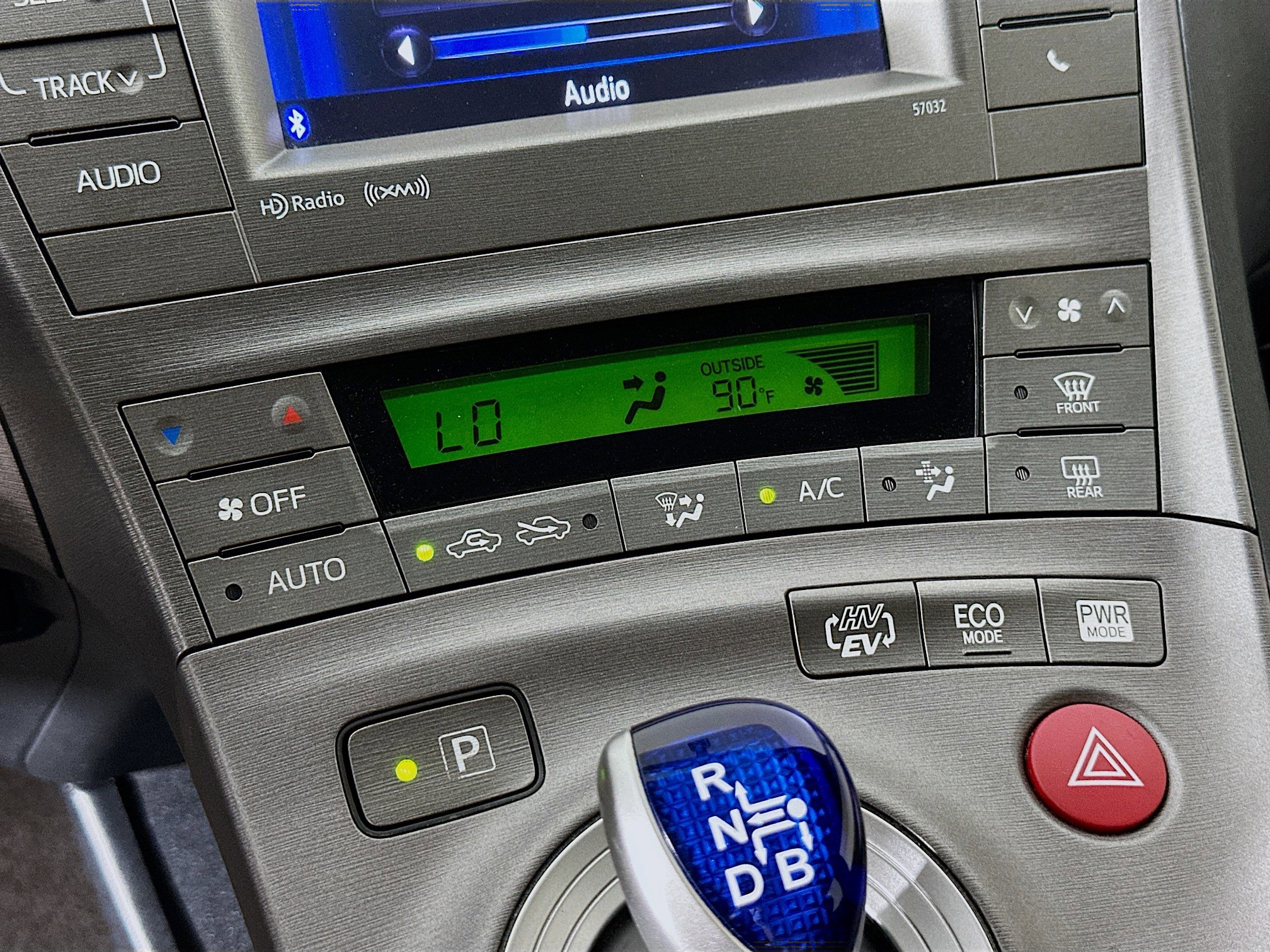 Used 2014 Toyota Prius Prime Plug-In Hybrid image 22