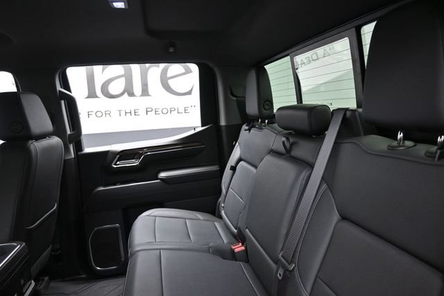 Used 2024 Chevrolet Silverado 1500 RST w/ Convenience Package II AWD/4WD image 21