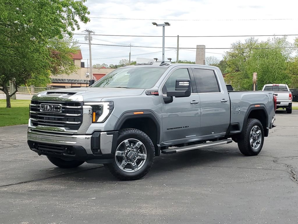 New 2026 GMC Sierra 2500 SLE w/ SLE Value Package; AWD/4WD image 29