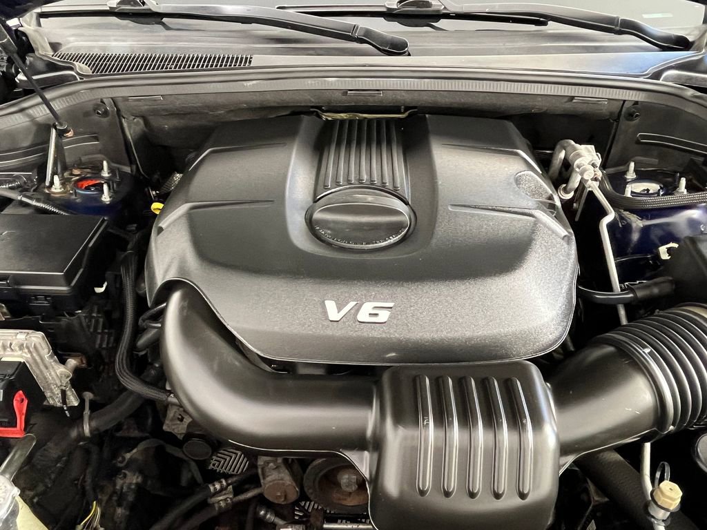 Used 2015 Jeep Grand Cherokee Limited AWD/4WD image 17
