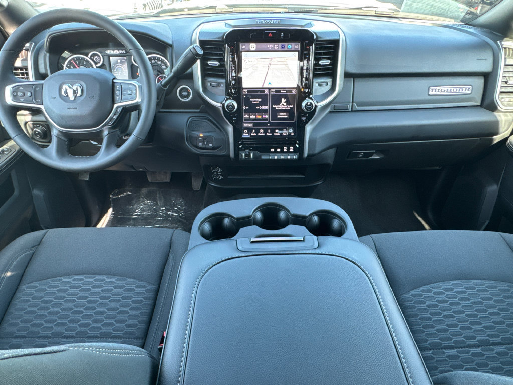 New 2026 RAM 3500 Big Horn AWD/4WD image 20