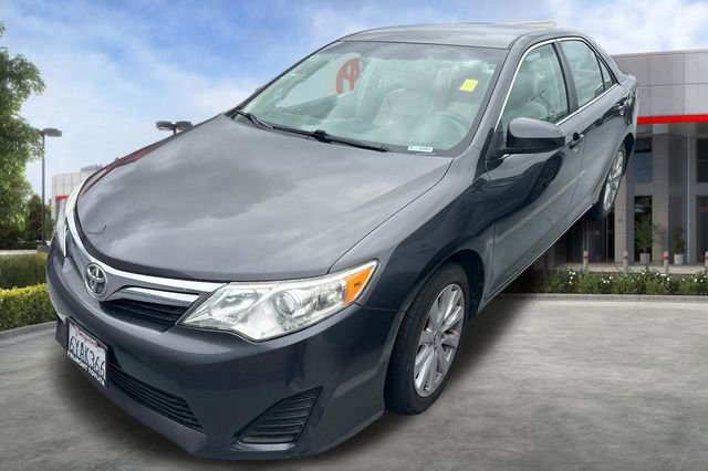Used 2012 Toyota Camry LE FWD image 3
