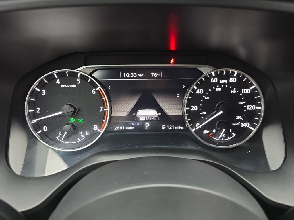 Used 2024 Nissan Rogue SV AWD/4WD image 28