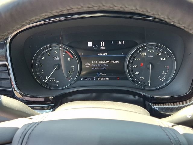 Certified 2024 Cadillac XT6 Premium Luxury w/ Platinum Package FWD image 19