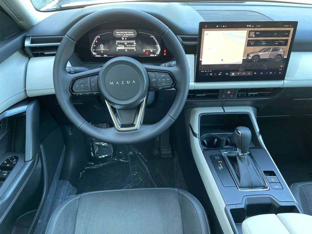 New 2026 MAZDA CX-5 Select AWD/4WD image 17
