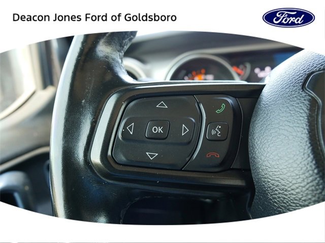 Used 2020 Jeep Wrangler Unlimited Sport S image 19