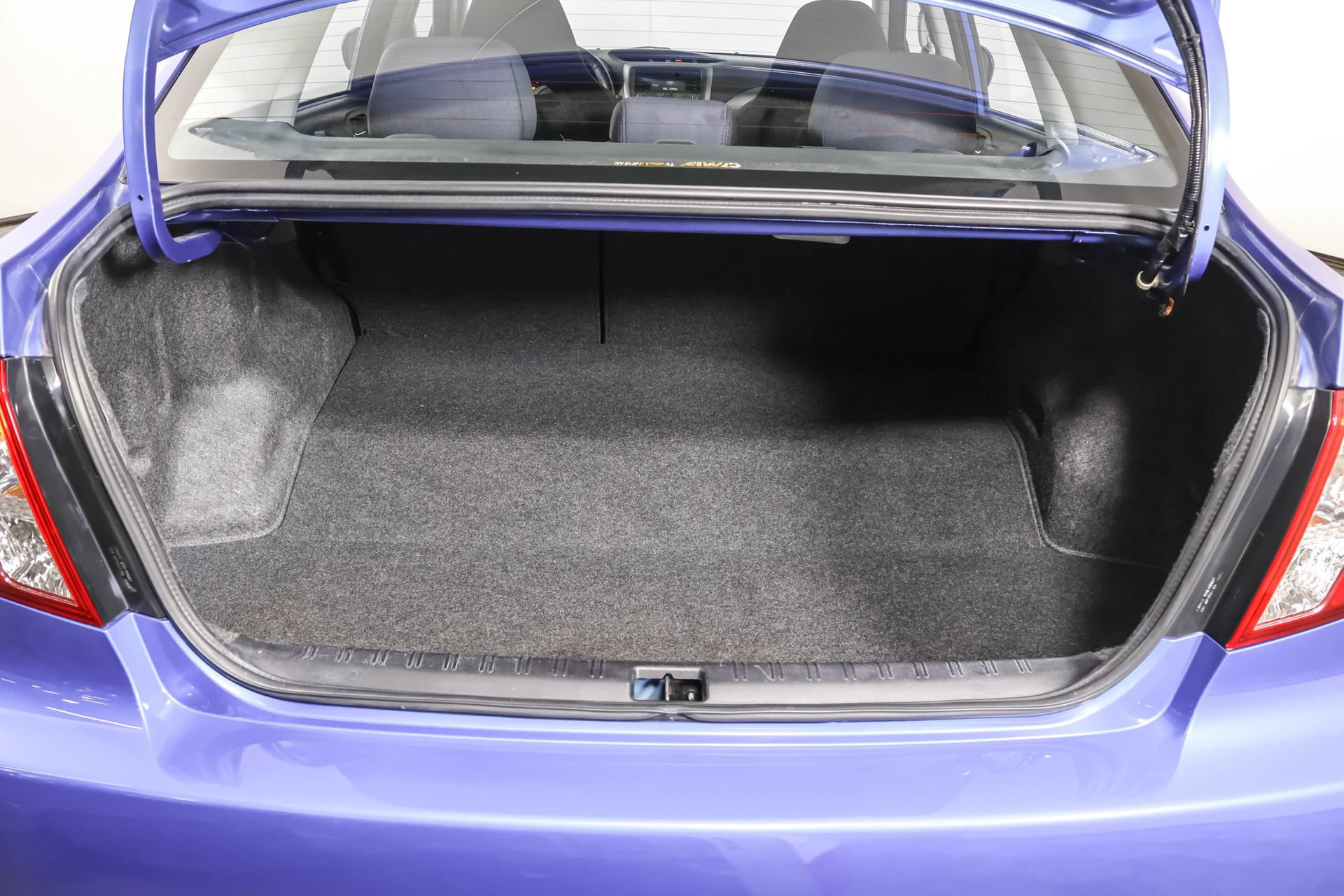Used 2009 Subaru Impreza WRX Premium AWD/4WD image 38
