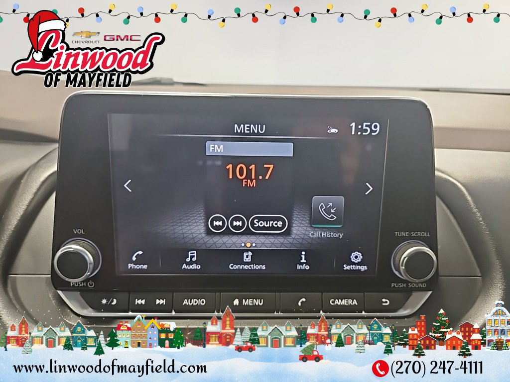 Used 2023 Nissan Rogue SV image 22