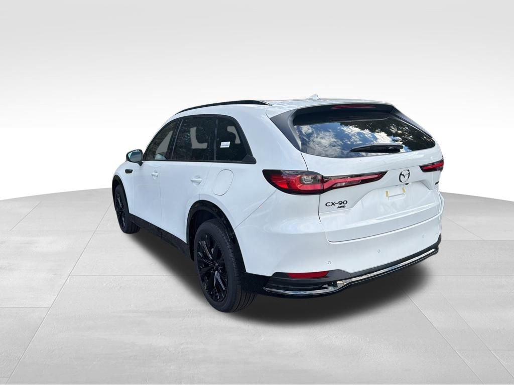 New 2026 MAZDA CX-90 3.3 Turbo S w/ Premium Package AWD/4WD image 3