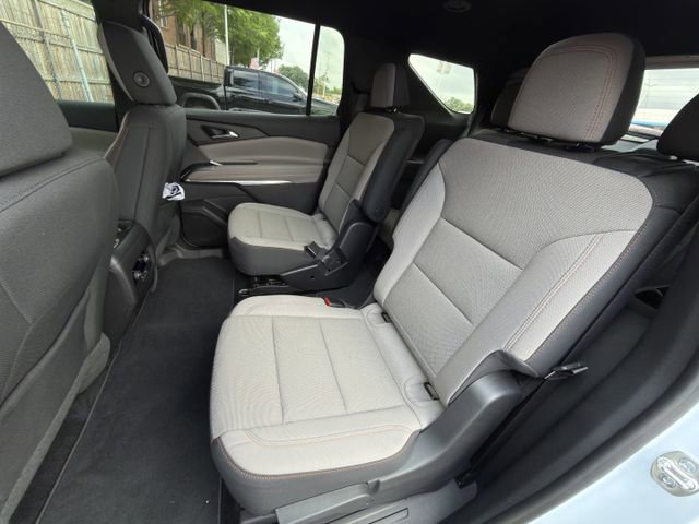 New 2026 Chevrolet Traverse LT FWD image 18